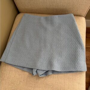 Zara Tweed Skort